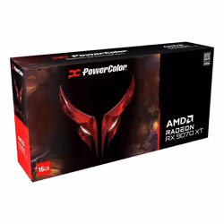 PowerColor Red Devil Radeon RX 9070 XT AMD 16 GB GDDR6 - Additional view 7