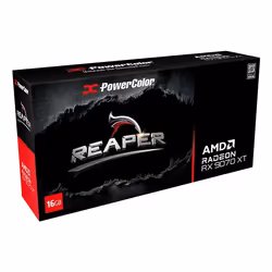 PowerColor Reaper Radeon RX 9070 XT AMD 16 GB GDDR6 - Additional view 6