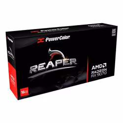 PowerColor Reaper Radeon RX 9070 AMD 16 GB GDDR6 - Additional view 6