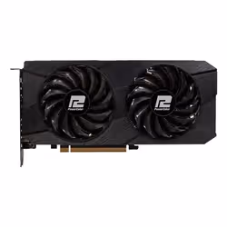 PowerColor Fighter RX 7600 AMD Radeon RX 7600 8 GB GDDR6 - Additional view 4