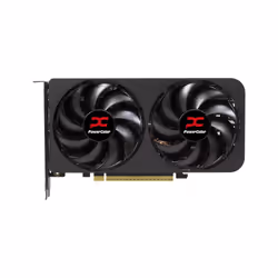 PowerColor Reaper Radeon RX 9060 XT GAMING OC 8G Graphics Card - 8GB GDDR6, 128bit, PCI-E 5.0, 3320 MHz Core Clock, 2 x DisplayPort, 1 x HDMI, GV-R9060XTGAMING OC-8GD - Additional view 4
