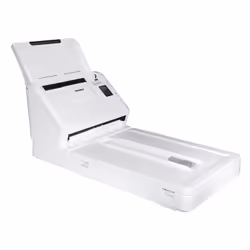 Avision AD340GFN Flatbed & ADF scanner 1200 x 1200 DPI A4 White