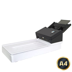 Avision AD360GF ADF scanner 600 x 1200 DPI A4 White