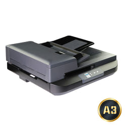 Avision AD5800 Flatbed & ADF scanner 1200 x 1200 DPI A4 White
