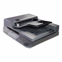 Avision AD5800 Flatbed & ADF scanner 1200 x 1200 DPI A4 White