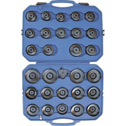 KUNZER 7FL30 Oil Filter Spanner Set