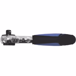 Reversible Ratchet; KUNZER; 72 120