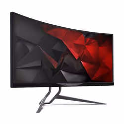 Acer Predator X34 LED display 86.4 cm (34") 3440 x 1440 pixels UltraWide Quad HD+ Black