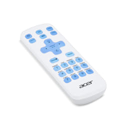 Acer MC.JQ011.005 remote control IR Wireless Universal Press buttons