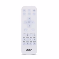 Acer MC.JQ011.005 remote control IR Wireless Universal Press buttons