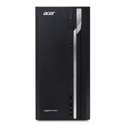 Acer Veriton ES2710G Intel® Core™ i5 i5-7400 8 GB DDR4-SDRAM 256 GB SSD Windows 10 Pro Desktop PC Black
