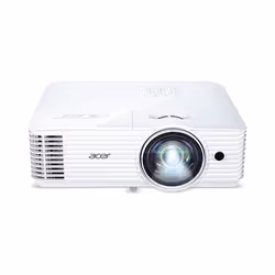 Acer S1286H Standard throw projector 3500 ANSI lumens DLP XGA (1024x768) White - Additional view 2