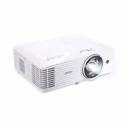 Acer S1286H Standard throw projector 3500 ANSI lumens DLP XGA (1024x768) White - Additional view 3
