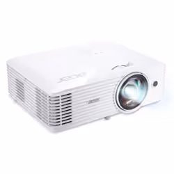 Acer S1386WHN Standard throw projector 3600 ANSI lumens DLP WXGA (1280x800) 3D White - Additional view 4