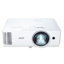 Acer S1386WHN Standard throw projector 3600 ANSI lumens DLP 720p (1280x720) White