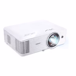 Acer S1386WHN Standard throw projector 3600 ANSI lumens DLP 720p (1280x720) White