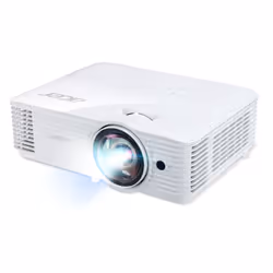 Acer S1386WHN Standard throw projector 3600 ANSI lumens DLP 720p (1280x720) White