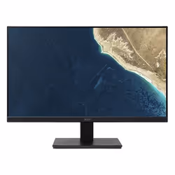 Acer V7 V247Ybi, 60.5 cm (23.8"), 1920 x 1080 pixels, Full HD, LED, 4 ms, Black