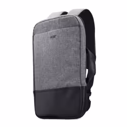 Acer NP.BAG1A.289 laptop case 35.6 cm (14") Backpack Black, Grey