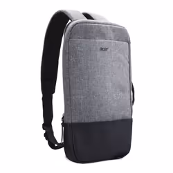 Acer NP.BAG1A.289 laptop case 35.6 cm (14") Backpack Black, Grey