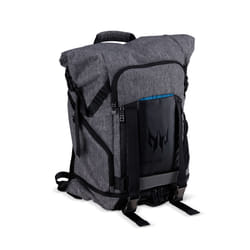Acer Predator PBG6A1 backpack Black/Grey Polyester