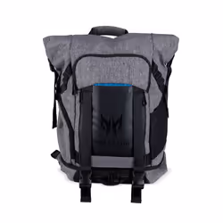 Acer Predator PBG6A1 backpack Black/Grey Polyester
