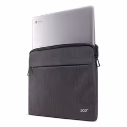 Acer ABG7F0 39.6 cm (15.6") Sleeve case Grey - Additional view 4