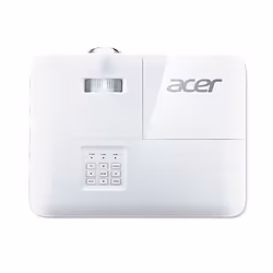 Acer S1386WH Standard throw projector 3600 ANSI lumens DLP WXGA (1280x800) White - Additional view 4