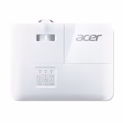 Acer Education S1386WH Standard throw projector 3600 ANSI lumens DLP 720p (1280x720) White - Additional view 4