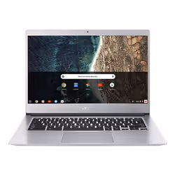 Acer Chromebook 514 CB514-1H-C1T8, Intel® Celeron®, 1.1 GHz, 35.6 cm (14"), 1366 x 768 pixels, 4 GB, 32 GB