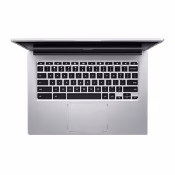Acer Chromebook 514 CB514-1H-C1T8 Intel® Celeron® N3350 35.6 cm (14") HD 4 GB LPDDR4-SDRAM 32 GB Flash Wi-Fi 5 (802.11ac) ChromeOS Silver