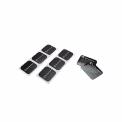 Birzman Feextube Spare, Repair patch, Universal, Black, 6 pc(s)