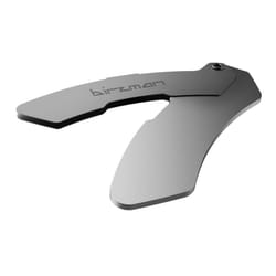 Birzman Razor Clam Grey - Practical Disc Brake Aligner  Size One Size - Colour Silver