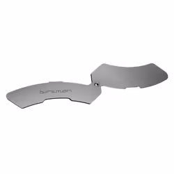 Birzman Razor Clam Grey - Practical Disc Brake Aligner  Size One Size - Colour Silver