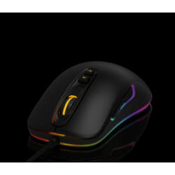 QPAD DX-30 mouse Gaming Ambidextrous USB Type-A Opto-mechanical 2800 DPI