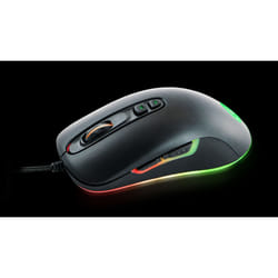 QPAD DX-80 mouse Gaming Ambidextrous USB Type-A Opto-mechanical 8000 DPI