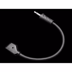 QPAD QH5 headphones/headset Wired Ear-hook, In-ear Gaming Black - Additional view 4