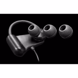QPAD QH5 headphones/headset Wired Ear-hook, In-ear Gaming Black - Additional view 5