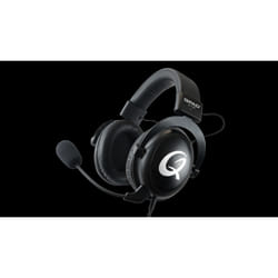 QPAD QH-92 Headset Wired Head-band Gaming Black