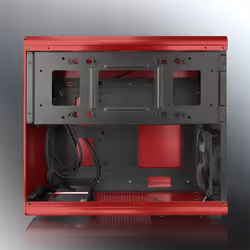 RAIJINTEK Styx Micro Tower Red