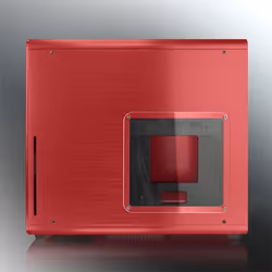 RAIJINTEK Styx Micro Tower Red