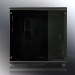 RAIJINTEK Thetis Window Desktop Black - Additional view 2