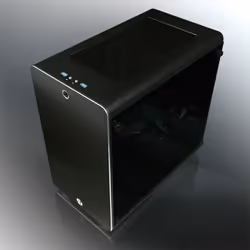 RAIJINTEK Thetis Window Desktop Black - Additional view 7