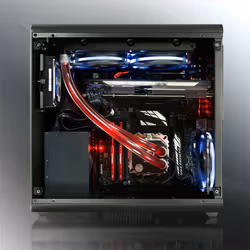 RAIJINTEK Thetis Window Desktop Black - Additional view 8