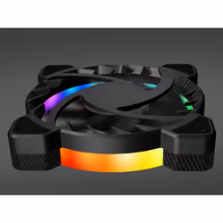 COUGAR Gaming VORTEX RGB HPB 120 Computer case Fan 12 cm Black 1 pc(s) - Additional view 6