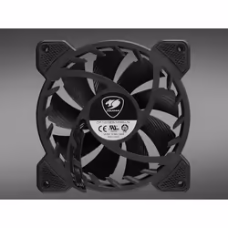 COUGAR Gaming Vortex RGB HPB 120 Computer case Cooler 12 cm Black - Additional view 8