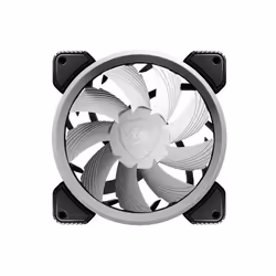 COUGAR Gaming VORTEX RGB SPB 120 Cooling Fan Computer case Cooler 12 cm Black - Additional view 5