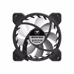 COUGAR Gaming VORTEX RGB SPB 120 Cooling Fan Computer case Cooler 12 cm Black - Additional view 6