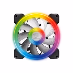COUGAR Gaming Vortex RGB SPB 120 Computer case Fan 12 cm Black - Additional view 4