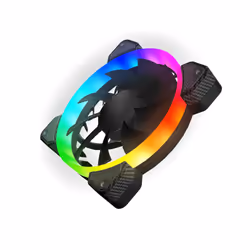 COUGAR Gaming Vortex RGB FCB 120 Computer case Fan 12 cm Black - Additional view 4